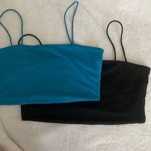 2 Shein Tank Tops